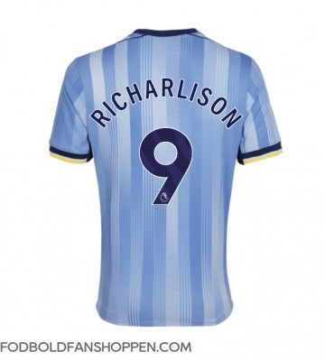 Tottenham Hotspur Richarlison #9 Udebanetrøje 2024-25 Kortærmet